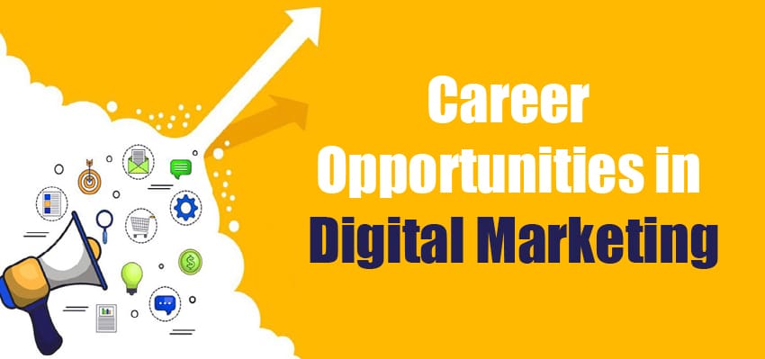 How to Get a Job in Digital Marketing?