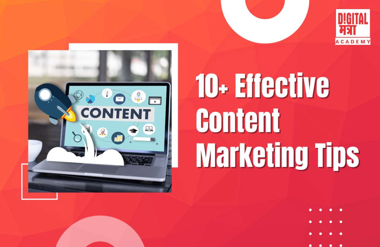 11 ways to make content marketing effective