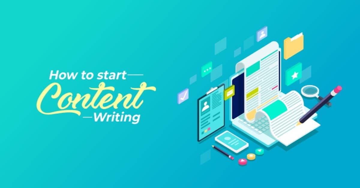 Content Writing- Let’s learn!