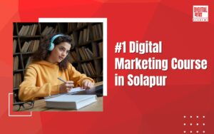 Digital Marketing Courses in Solapur