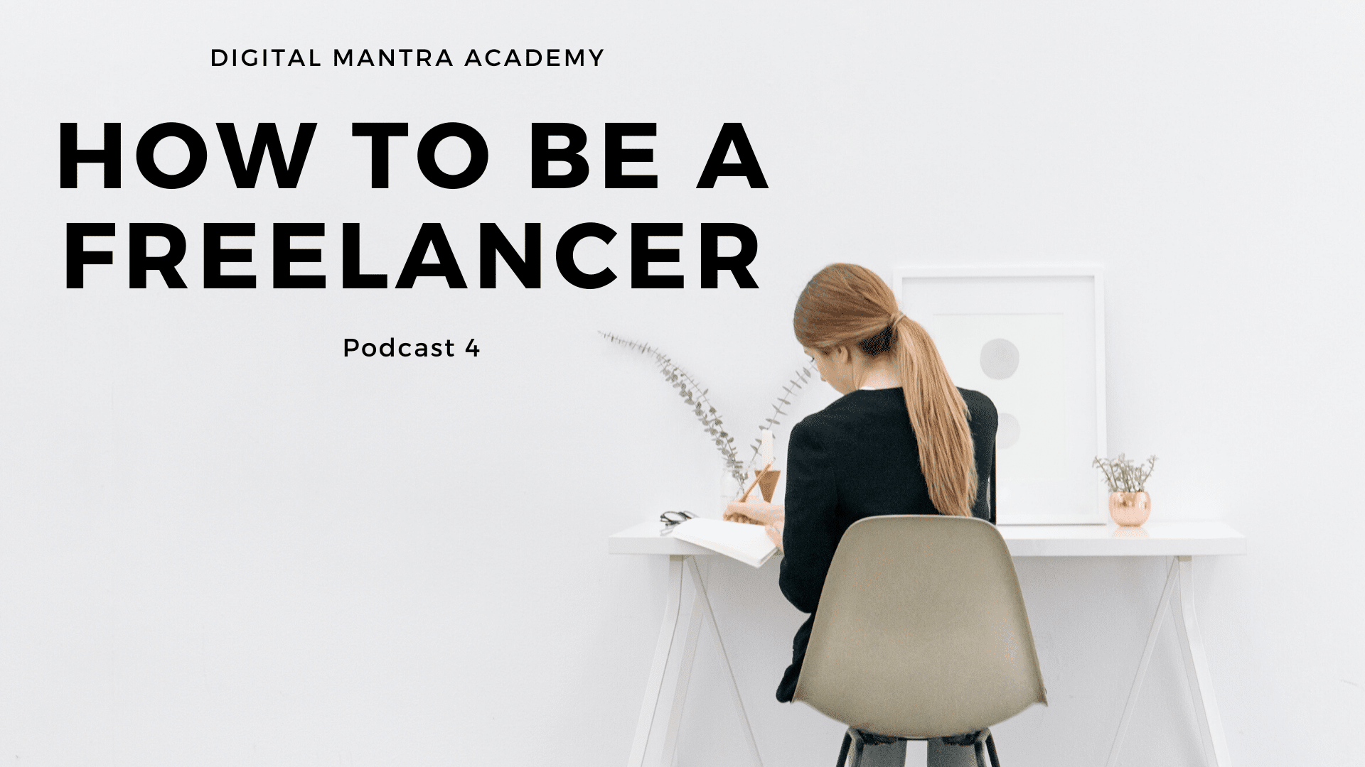 How to be a Freelancer ? in a 5 Step