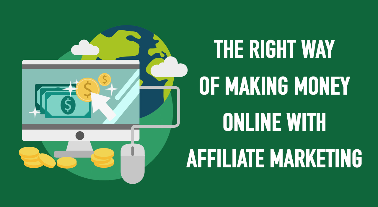 9 Ways For How To Earn Money From Affiliate Marketing