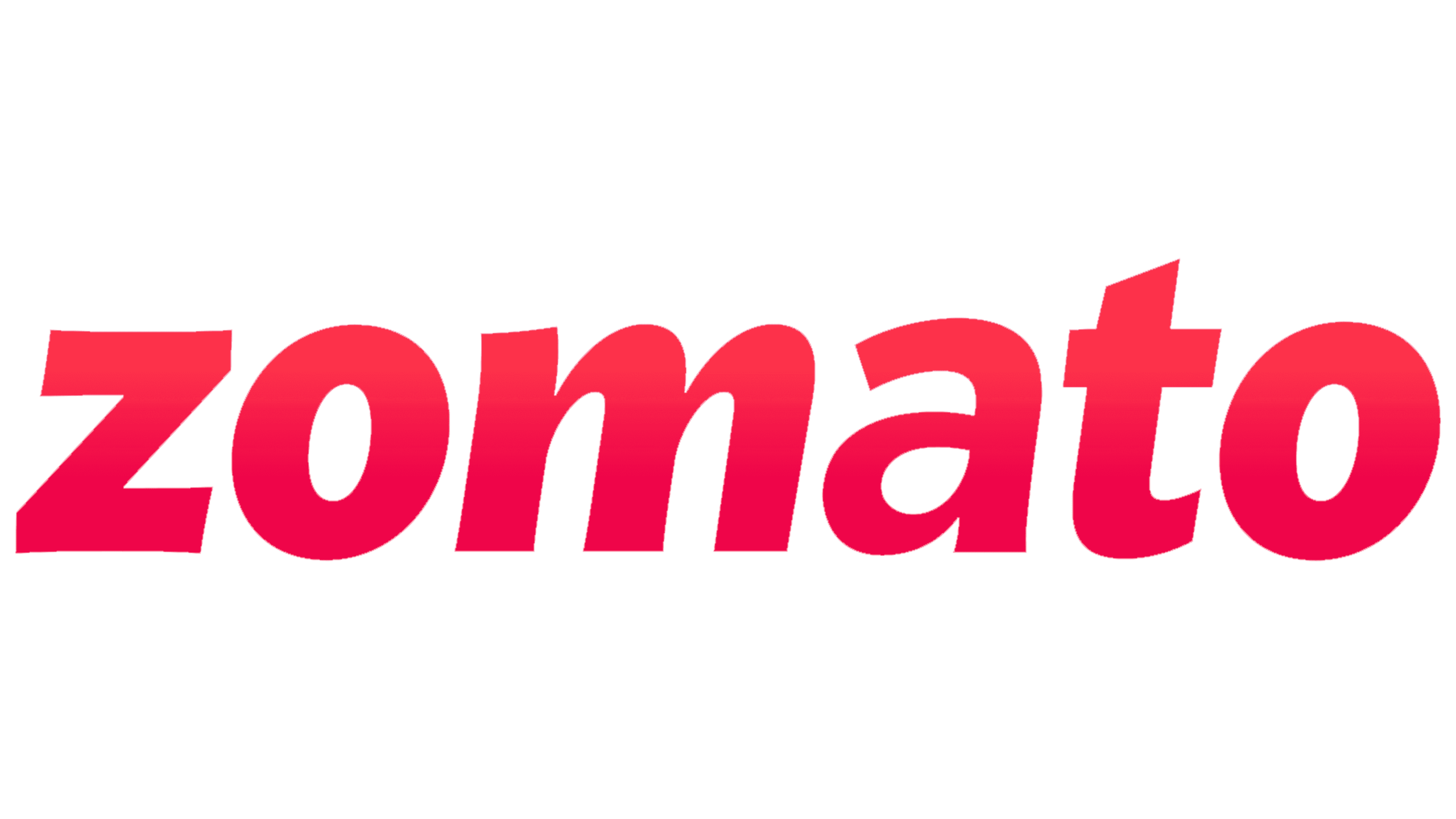 Zomato transparent logo