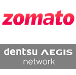 Zomato Dentsu Aegis Network