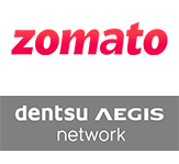 Zomato Dentsu Aegis Network